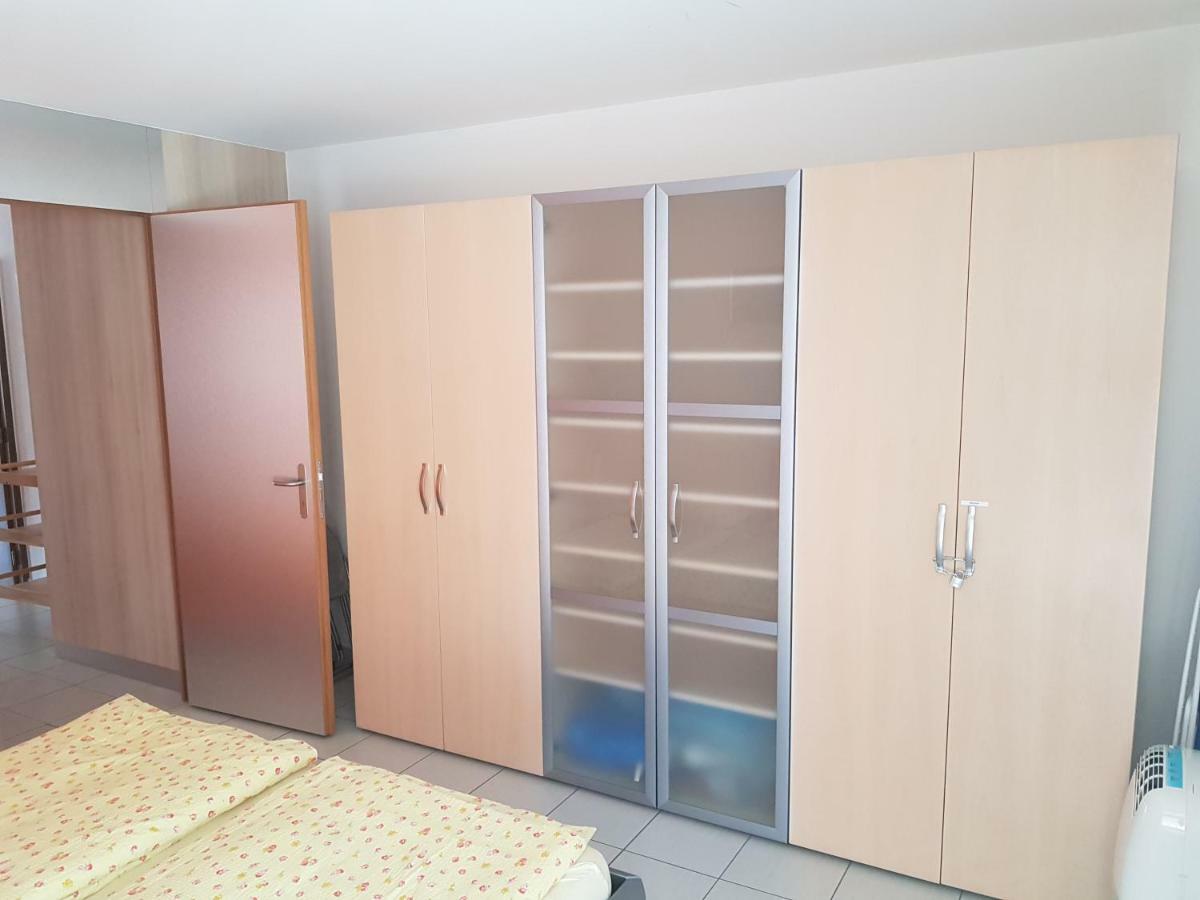 Ferienwohnung Zayetta Orange Cube Nr. 11A Zermatt Esterno foto